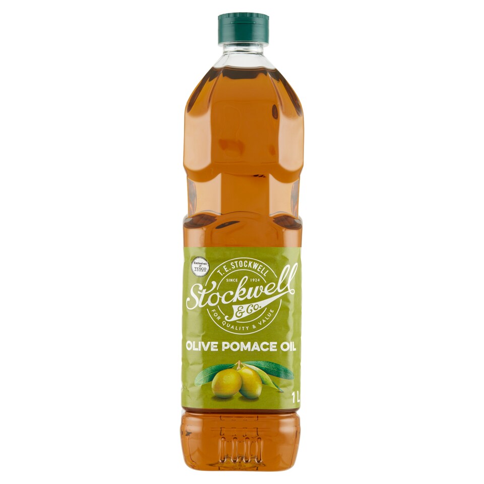 Stockwell & Co. Olivový olej z pokrutin 1l