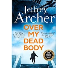 Over My Dead Body Jeffrey Archer