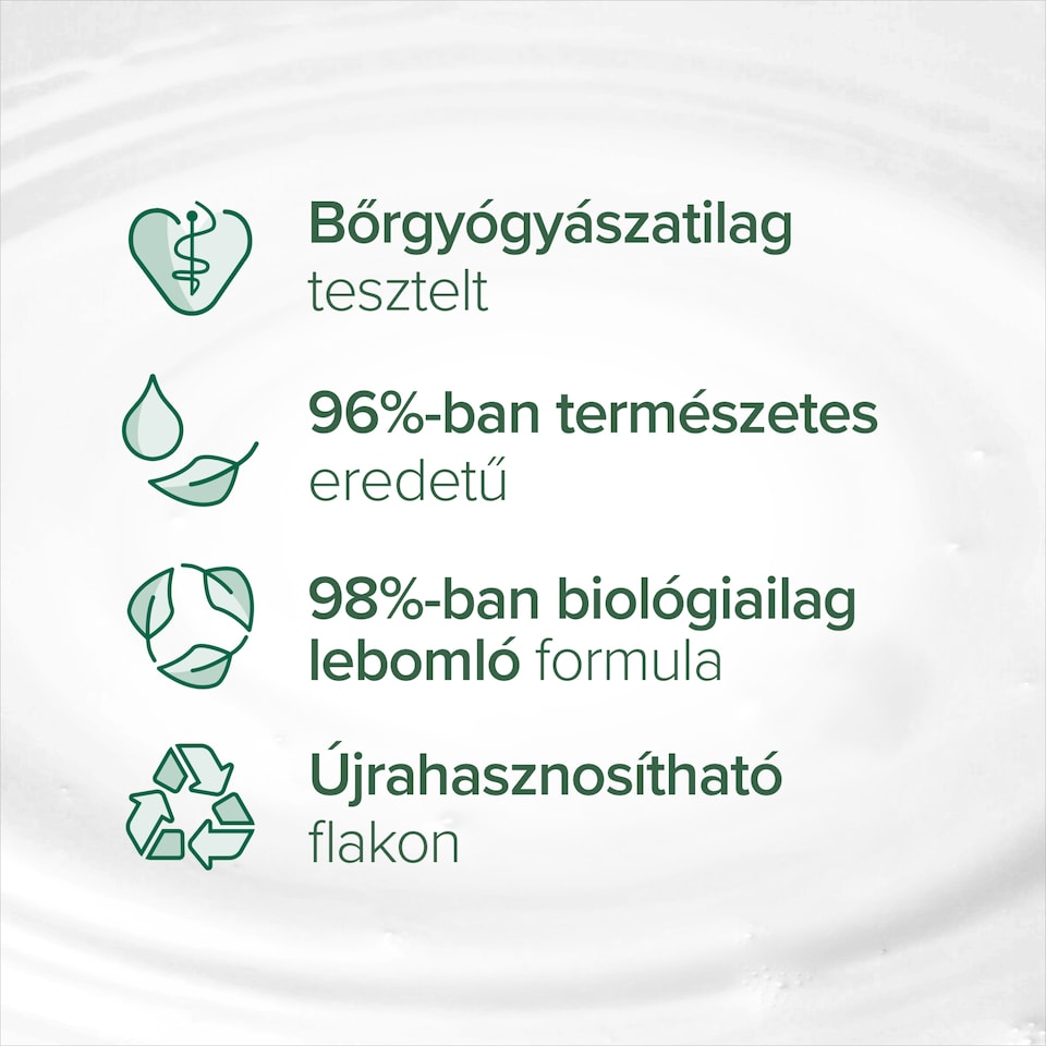 Palmolive Naturals Milk & Honey folyékony szappan utántöltő 500 ml  1. kép