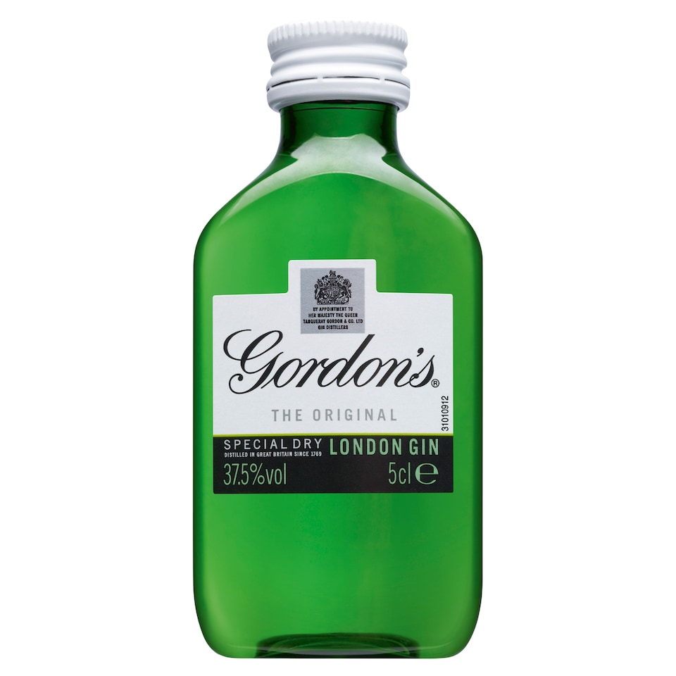 Gordons Special Dry London Gin 5cl