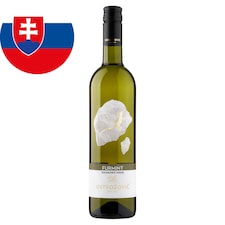 Ostrožovič Furmint Quality Varietal Wine with Attribute Late Harvest White Semi-Dry 0.75 L