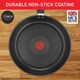 image 3 of Tefal Titanium Max Frying Pan 32Cm