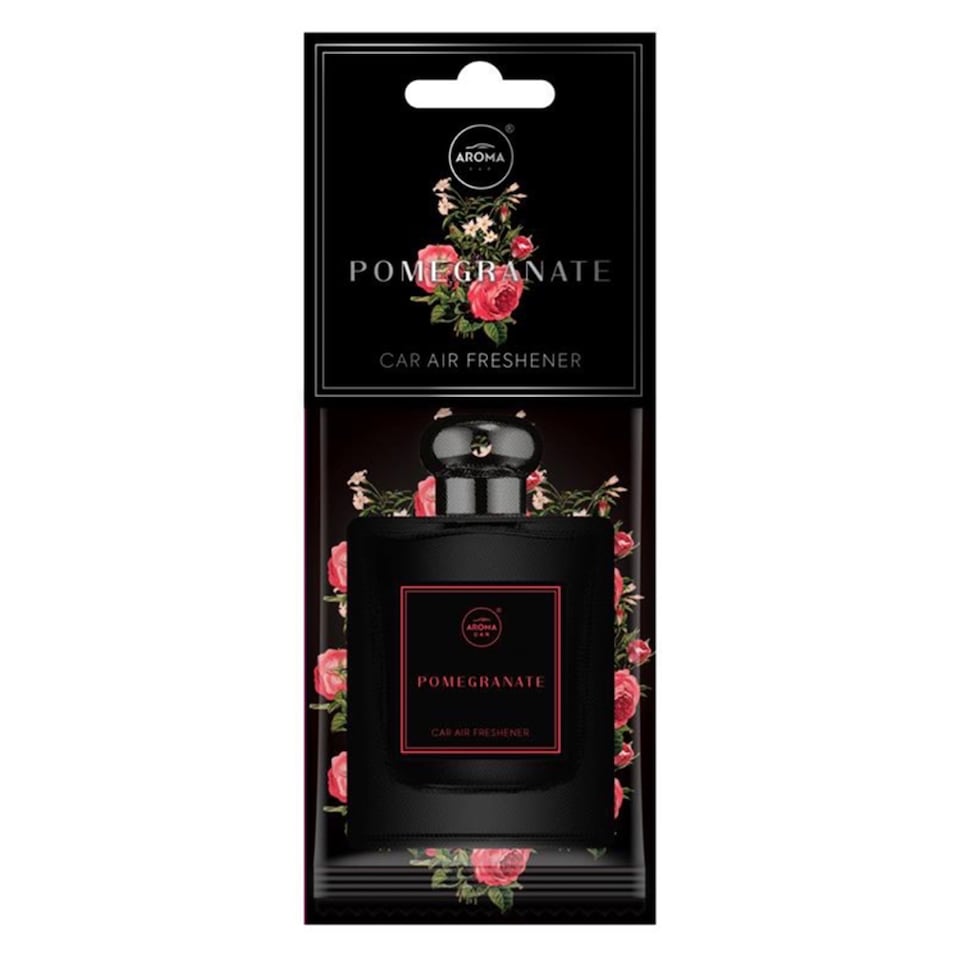 Aroma Pomegranate Air Freshener