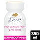 image 1 of Dove Body + Mind Dragonfruit & Primrose Bodywash Serum 350ml