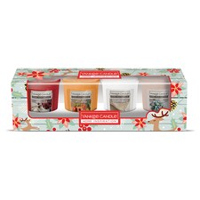 Yankee Candle Gift Set 4 Votive