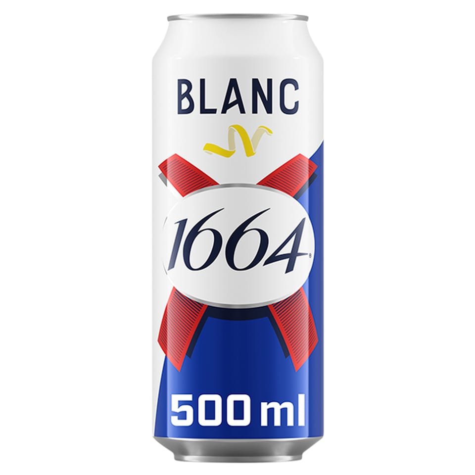 1664 Blanc búzasör 5,0% 0,5 l