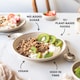 image 2 of Bio&Me Super Seedy & Nutty Gut-Loving  Granola 360g