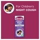 image 3 of Benylin Children's Night Coughs Sugar & Colour Free Cough and Congestion Relief 125ml