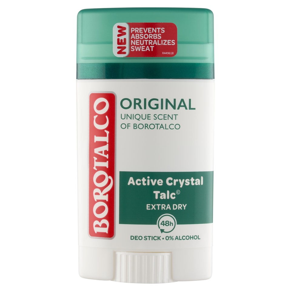 Borotalco Original deo stick 40 ml