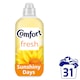 image 1 of Comfort Fresh Fabric Conditioner Sunshiny Days 31 Washes 930ml