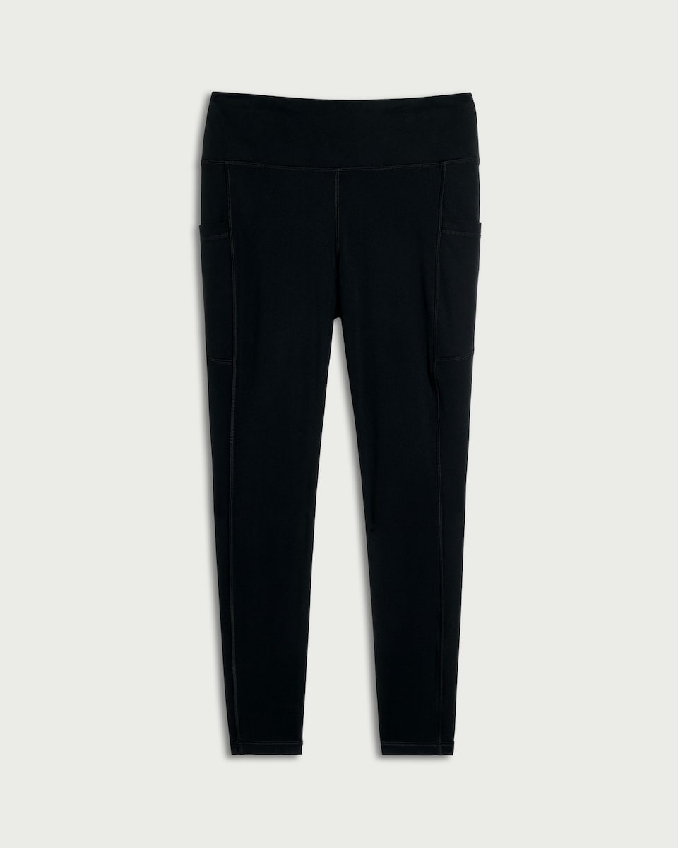 image 1 of F&F Active ULTRAMOVE Leggings in Black