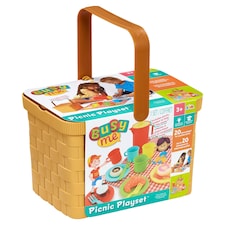 Addo Busy Me Picnic Playset