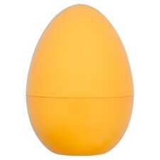 Tesco Easter Plastic Golden Egg
