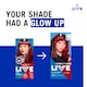 image 4 of Schwarzkopf LIVE Colour Moment 026 Dark Red Semi-Permanent Hair Dye