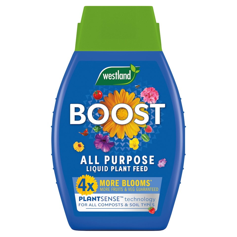 Boost All Purpose Liquid Plant Food 1L