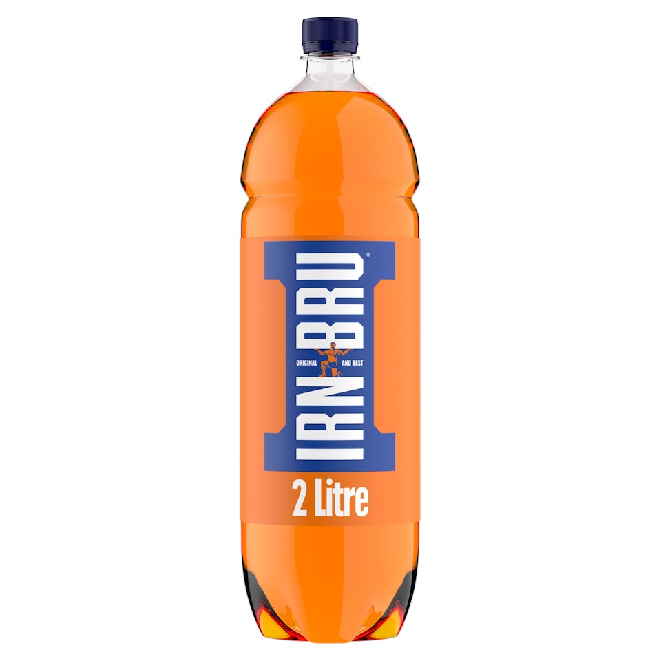 image 1 of Barr Irn Bru 2 Litre Bottle