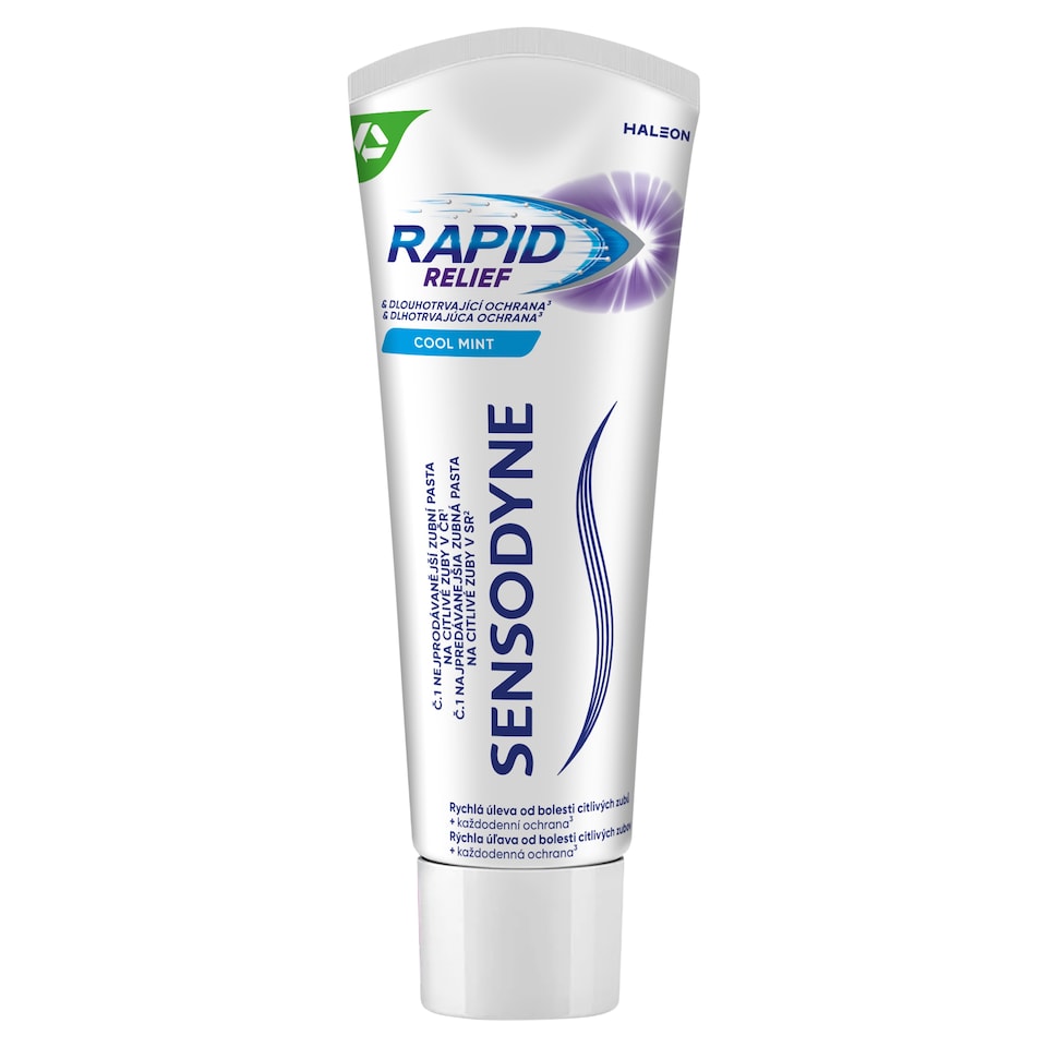 image 1 of Sensodyne Rapid Toothpaste 75 ml