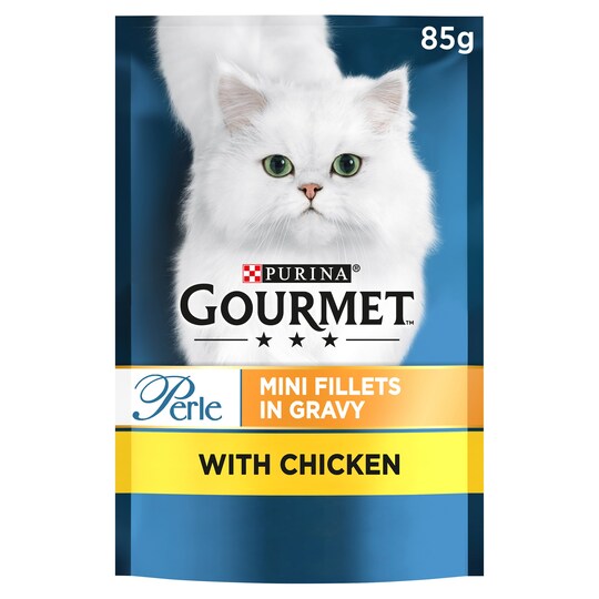 Gourmet Perle Pouch Chicken Tesco Groceries