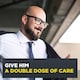 image 5 of Dove Men+Care Daily Care Duo Gift Set