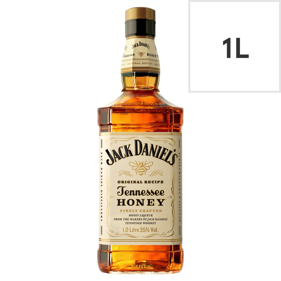 image 1 of Jack Daniel's Tennessee Honey 1L