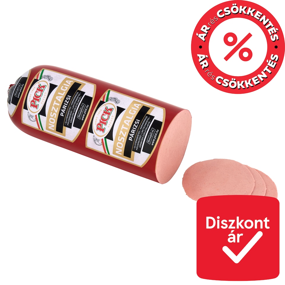 PICK Nosztalgia párizsi  1. kép