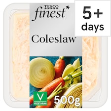 Tesco Finest Coleslaw 500g