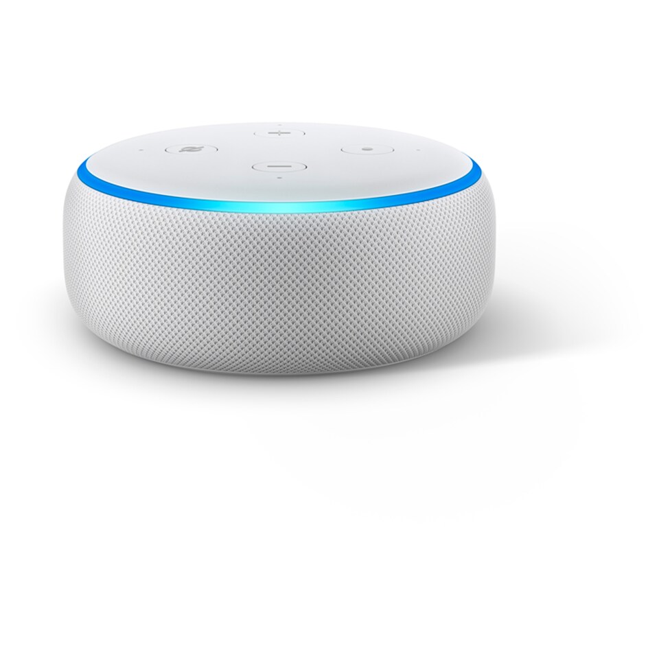 Amazon Echo Dot 3Rd Genetic Sandstone
