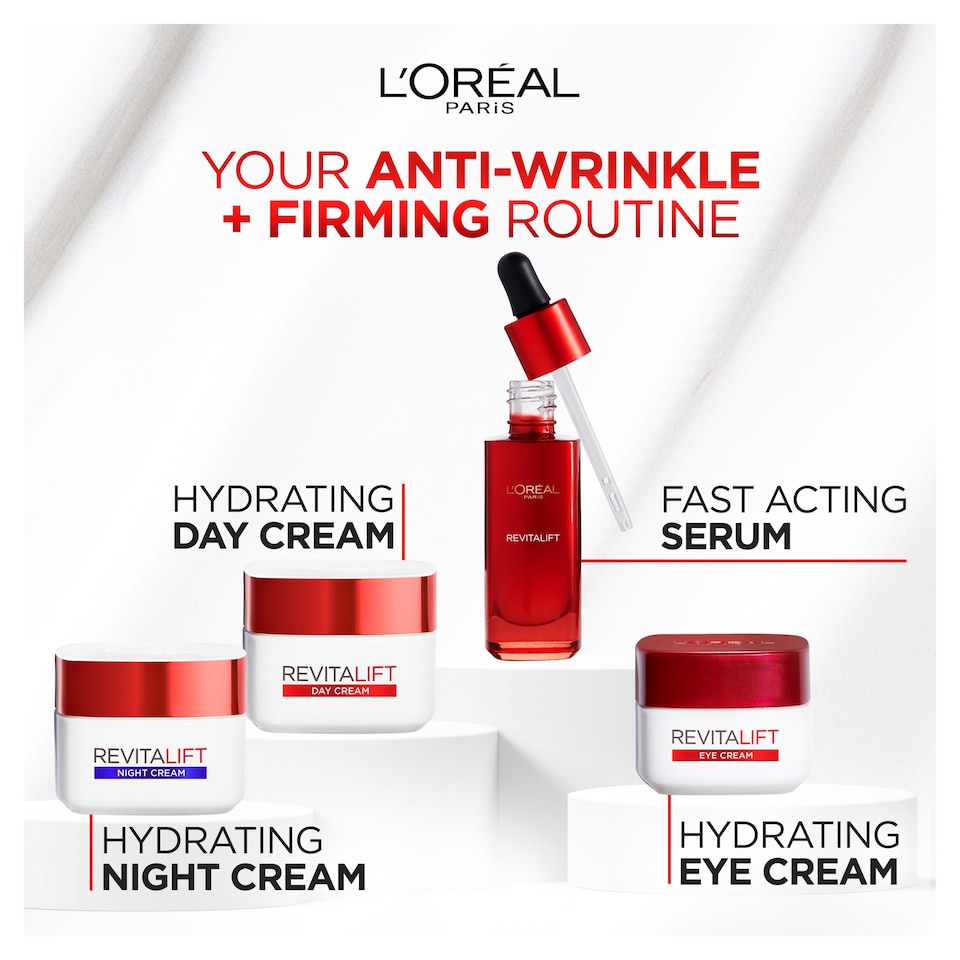 image 1 of L'Oreal Paris Revitalift Eye Cream 15Ml