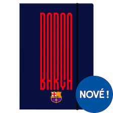 FCB Gumové desky A4