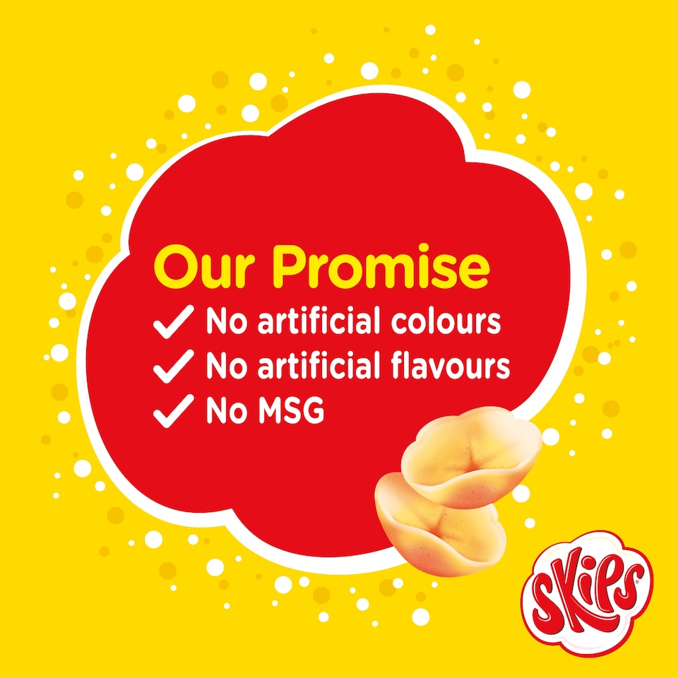 image 1 of Skips Prawn Cocktail Multipack Crisps 6x13.1g