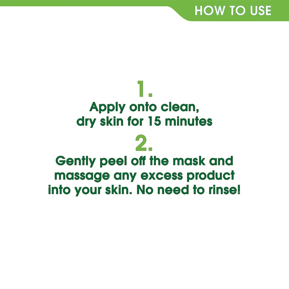 image 1 of Simple Kind To Skin De-Stress Face Sheet Mask 21Ml