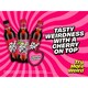 image 2 of Dr Pepper Zero Sugar Cherry Crush 500ml