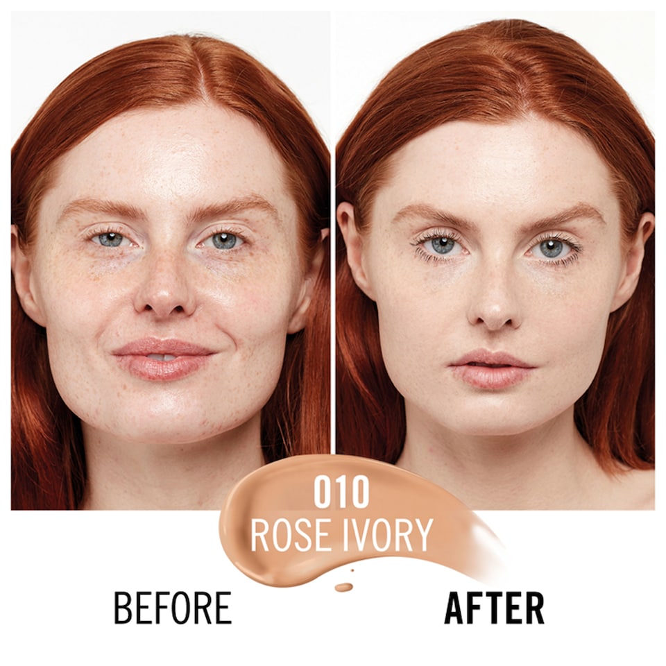 image 1 of Rimmel Kind & Free Tint Foundation Rose Ivory 30Ml