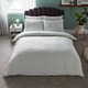image 1 of Silentnight Supersoft Stripe Duvet Set King