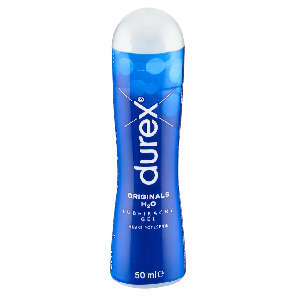 obrázok 1 z Durex Originals lubrikačný gél 50 ml