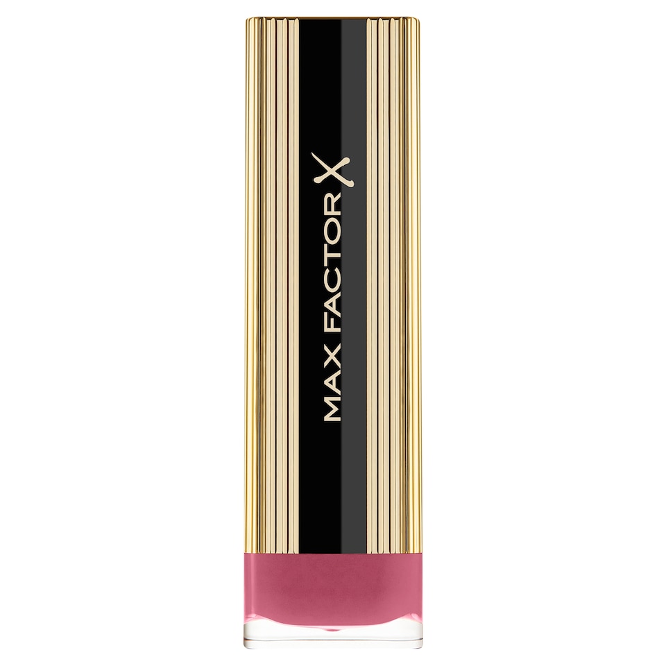 image 1 of Max Factor Lipstick Colour Elixir Dusky Rose