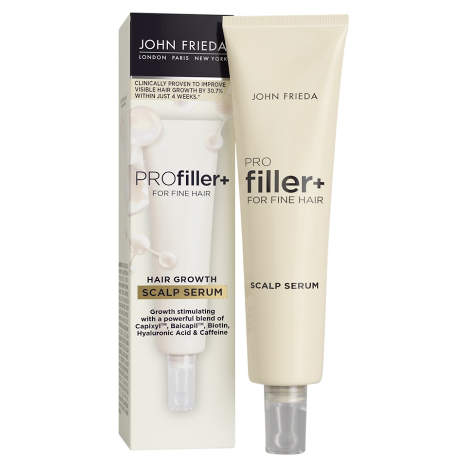 image 1 of John Frieda Profiller+ Hair Growth Scalp Serum 50ml