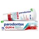 image 1 of Parodontax Gum + Breath & Sensitivity Fluoride Toothpaste 75 ml