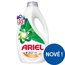 Ariel Tekutý Prací Prostředek, +Touch Of Lenor Gold Orchid, 1.575l, 35 Praní