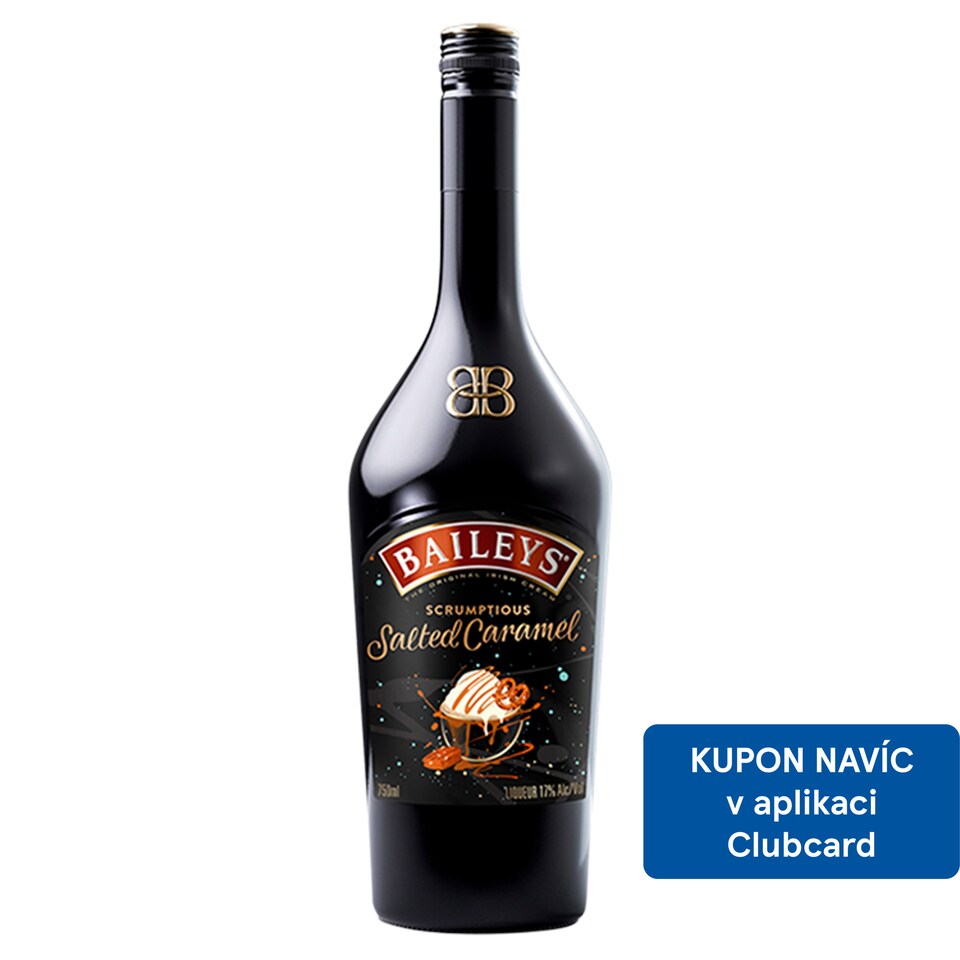 Baileys Salted Caramel likér 700ml