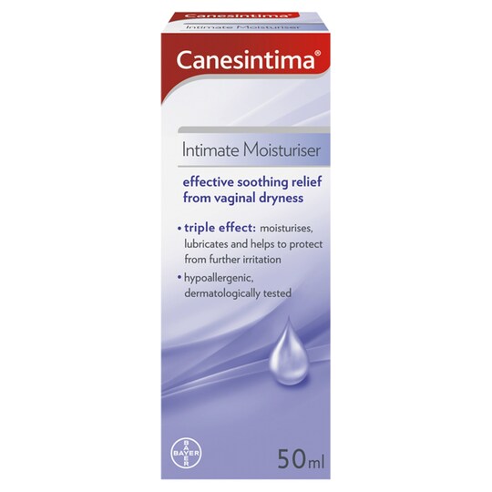 image 1 of Canesintima Intimate Moisturiser 50Ml