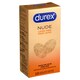 Durex Nude Latex Free óvszer 10 db  2. kép