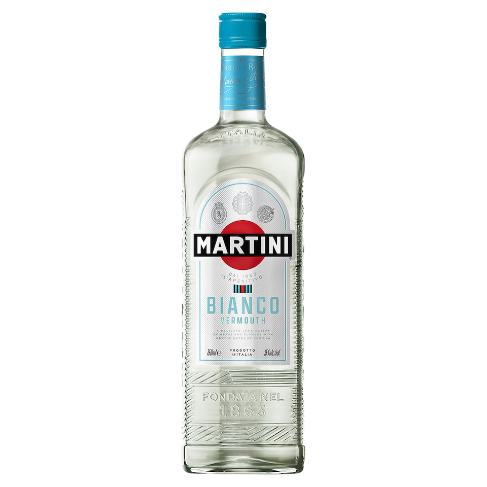 Martini Bianco 750ml