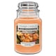 image 1 of Yankee Candle Large Jar Pumpkin Harvest 538G