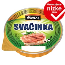 Hamé Svačinka jemná nátierka 75 g