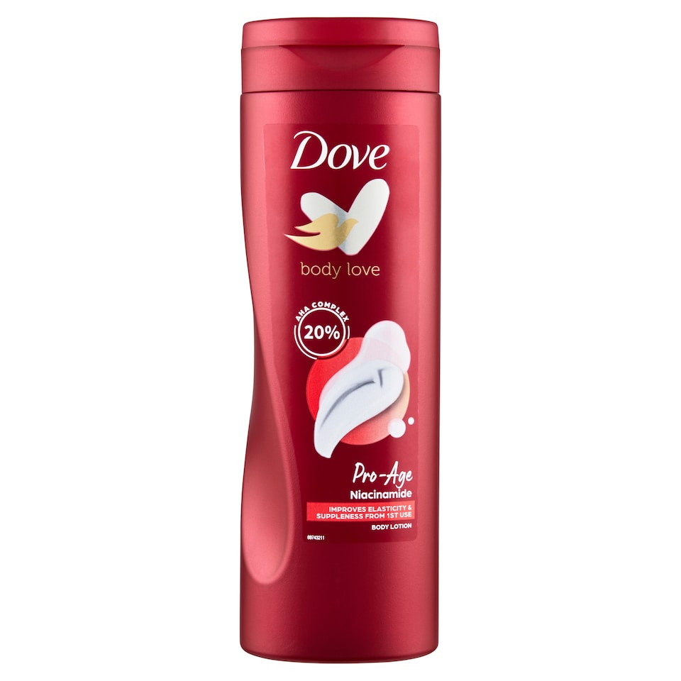 Obrázek 1 pro produkt Dove tělové mléko Pro-Age 400ml