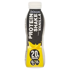 Bakoma Vanilla Flavour Protein Shake 380G
