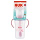 obrázok 3 z Nuk Perfect Match fľaša na učenie so slamkou 260 ml