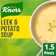 image 1 of Knorr Soup Leek And Potato 70G