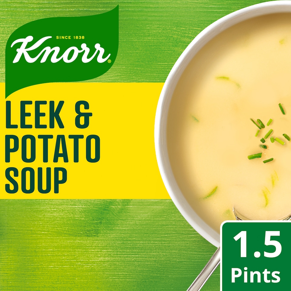 image 1 of Knorr Soup Leek And Potato 70G